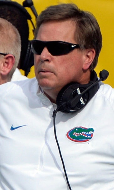 McElwain says it's crazy to think Florida is trying to dodge LSU